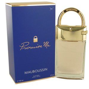 Made in France Mauboussin Promise Me by Eau De Parfum Spray 3 oz sealed